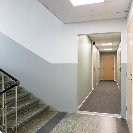 Forenom Serviced Apartments Pori Antinkatu 외부 사진