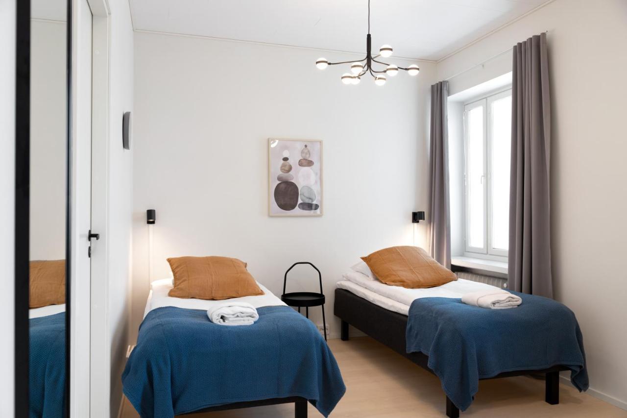 Forenom Serviced Apartments Pori Antinkatu 외부 사진