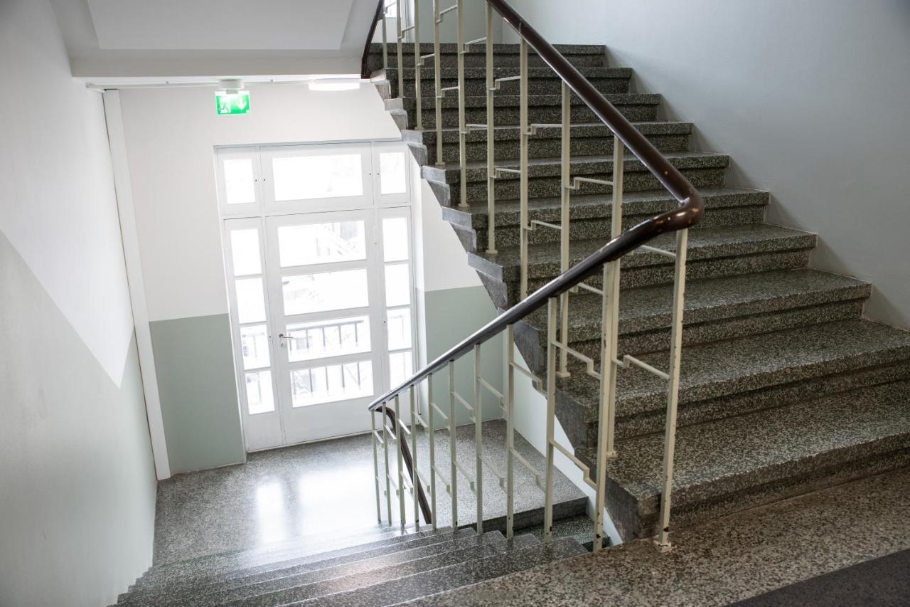 Forenom Serviced Apartments Pori Antinkatu 외부 사진